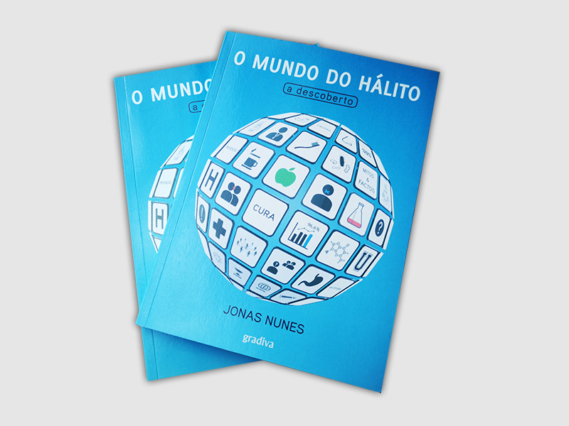 O mundo do hálito a descoberto